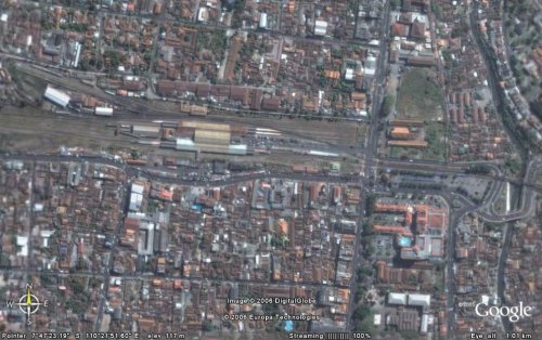 stasiun tugu